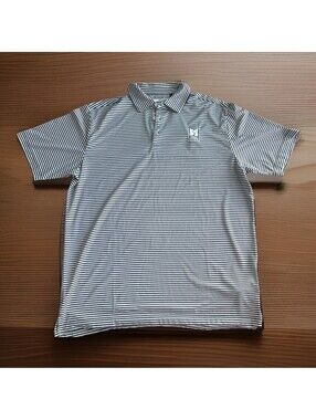 Columbia Stone Canyon Golf Polo Size Large